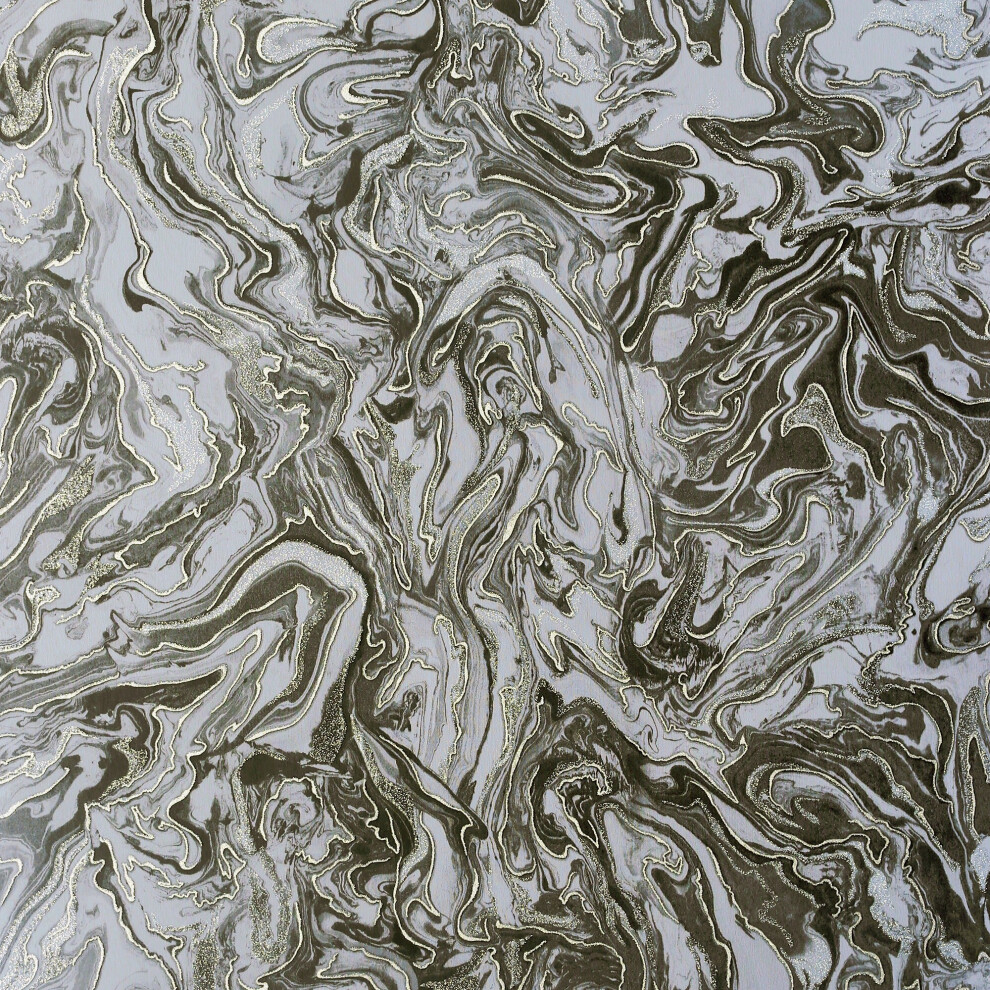 Arthouse Liquid Marble Charcoal
