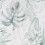 Arthouse Chalky Tropical Soft Navy 1