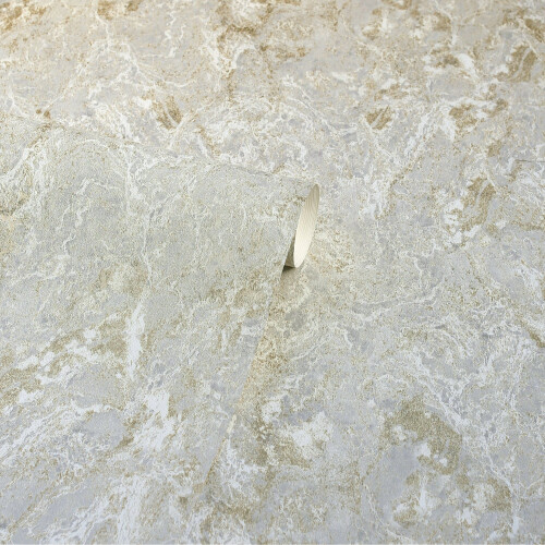 Arthouse Marble Patina Soft Gold 2