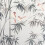 Arthouse Birds & Bamboo Grey 2