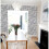 Arthouse Birds & Bamboo Grey 7