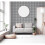 Arthouse Heritage Check Grey/Silver 5