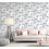 Arthouse Birds & Bamboo Grey 3