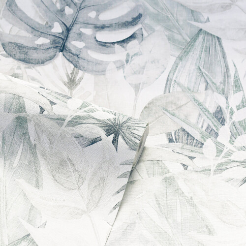 Arthouse Chalky Tropical Soft Navy 2