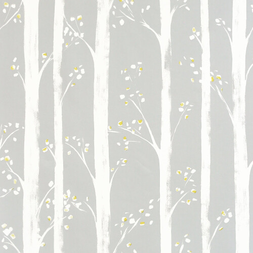 Arthouse Pretty Trees Ochre/Grey