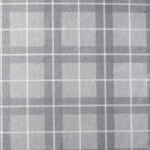 Heritage Check Grey/Silver
