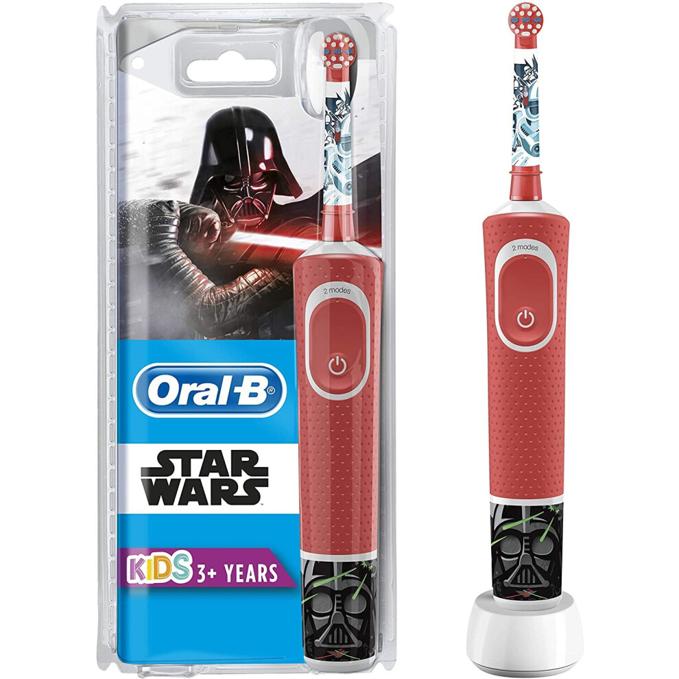 Oral-B Vitality 100 Kids Starwars CLS elektrische ZahnbÃ¼rste