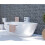 Arthouse Liquid Marble Charcoal 8