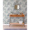 Arthouse Chalky Tropical Soft Navy 7