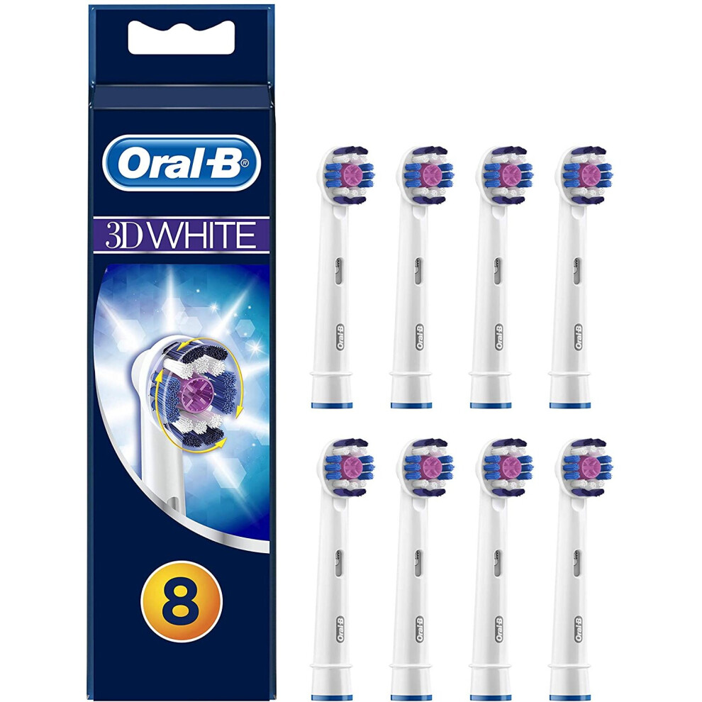 Oral-B Oral-B 3D White Head Projection Screen