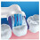 Oral-B Oral-B Oral-B 3D White Head Projection Screen 3