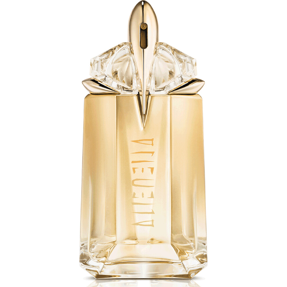 (90ml Refillable Spray) Mugler Alien Goddess Refillable Eau de Parfum 60ml Spray
