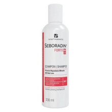 inter fragrances lara SEBORADIN FORTE Anti-hair loss shampoo 200 ml