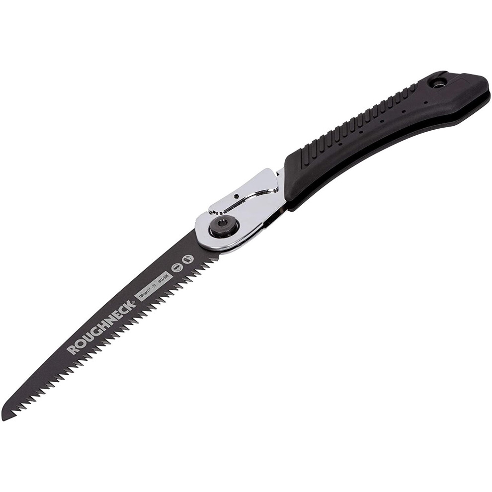 Roughneck ROU66805 Gorilla Fast Cut Folding Pruning Saw 180mm