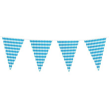 Giant Oktoberfest bunting 8m