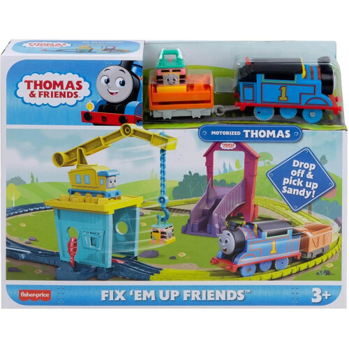 Thomas & Friends Fix 'em Up Friends 1