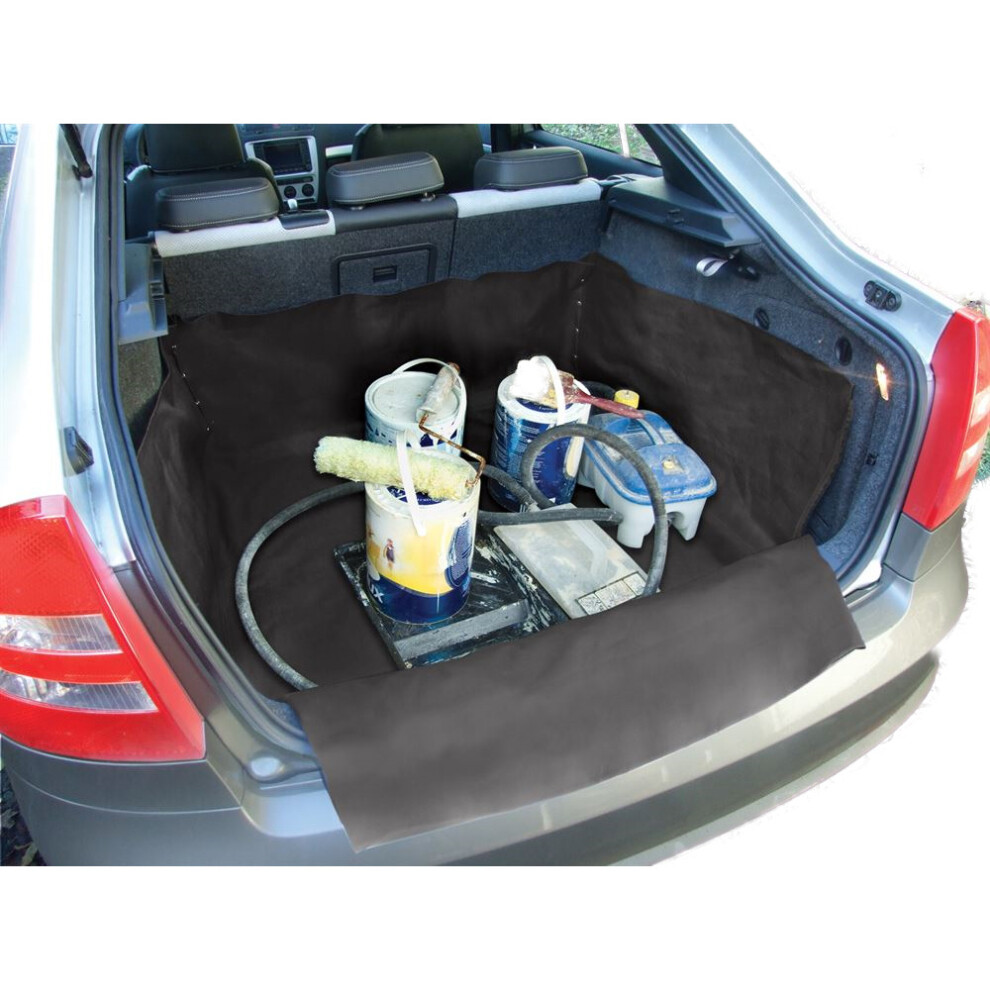 Qashqai boot store liner