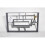 Floating Shelves 7 Compartment Display Space Saving Multi-Compartment Floating Wall Shelves 2