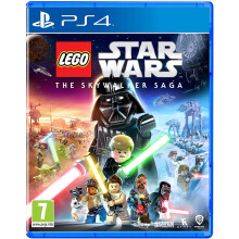 Παιχνίδι LEGO Star Wars: The Skywalker Saga PS4 - Standard Edition - Refurbished