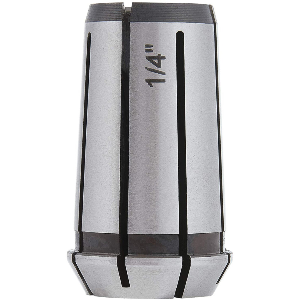 TREND CLT/T10/635 Collet T10/T11 Router 6.35mm (1/4), Silver