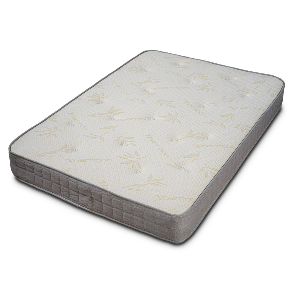 (4FT6 Double) Ava Orthopaedic 4FT6 Double Mattress 3FT 4FT 5FT