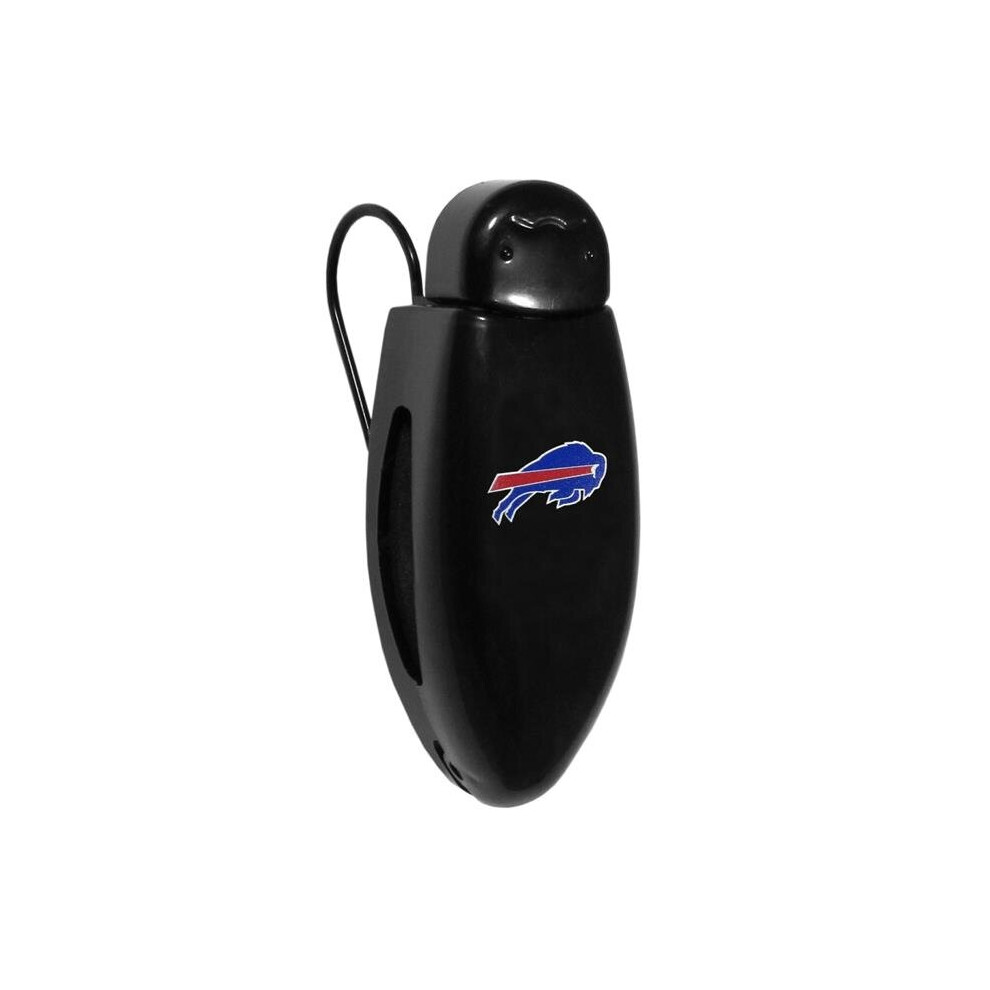 Siskiyousports Siskiyou Fvc015 Unisex Nfl Buffalo Bills Visor Clip For Sunglasses - One Size