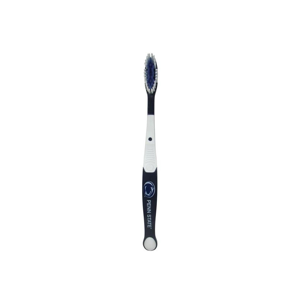 Siskiyousports Siskiyou Ctbr27 Unisex Ncaa Penn State Nittany Lions Mvp Adult Toothbrush