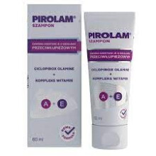 PIROLAM Anti-dandruff shampoo-60ml