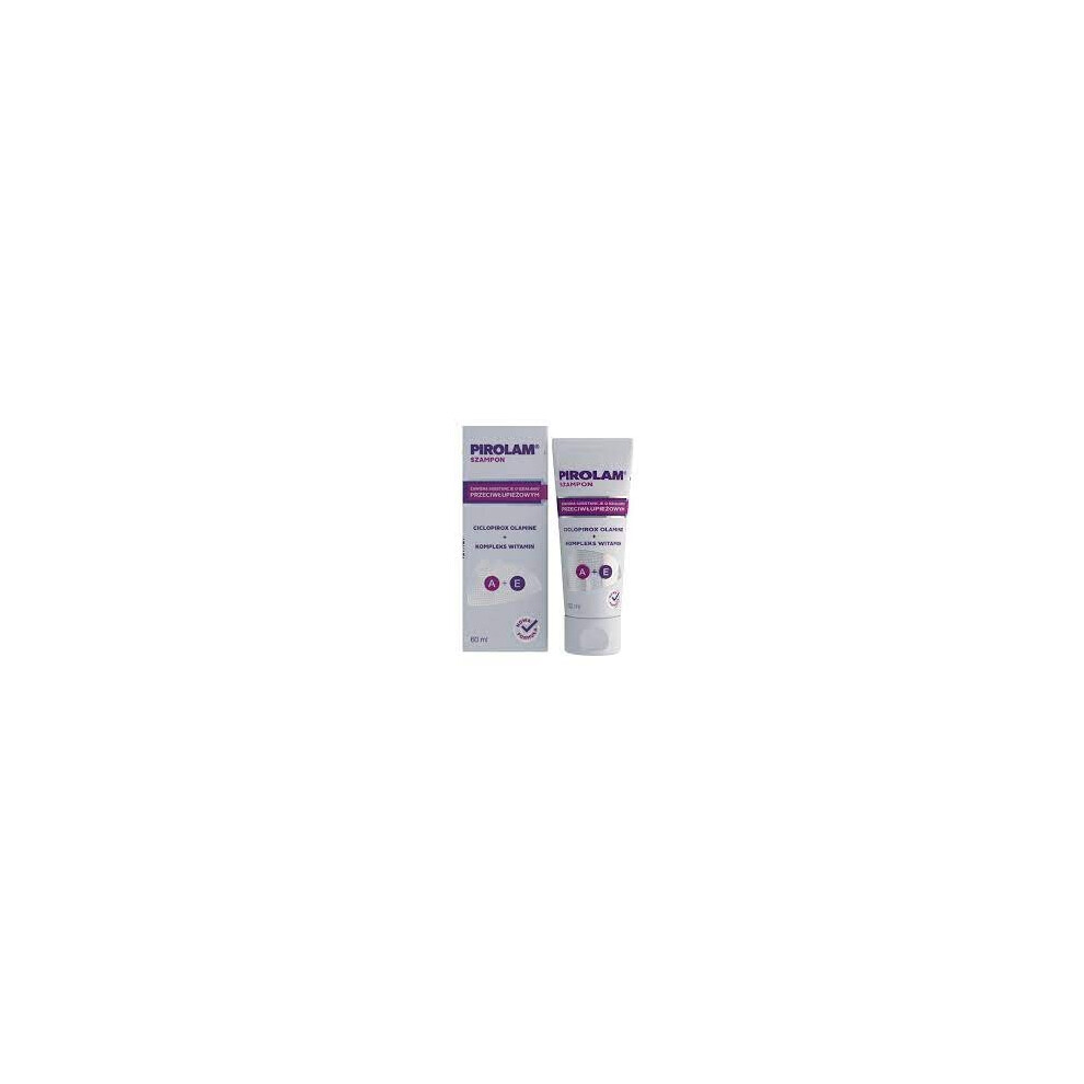 PIROLAM Anti-dandruff shampoo-60ml