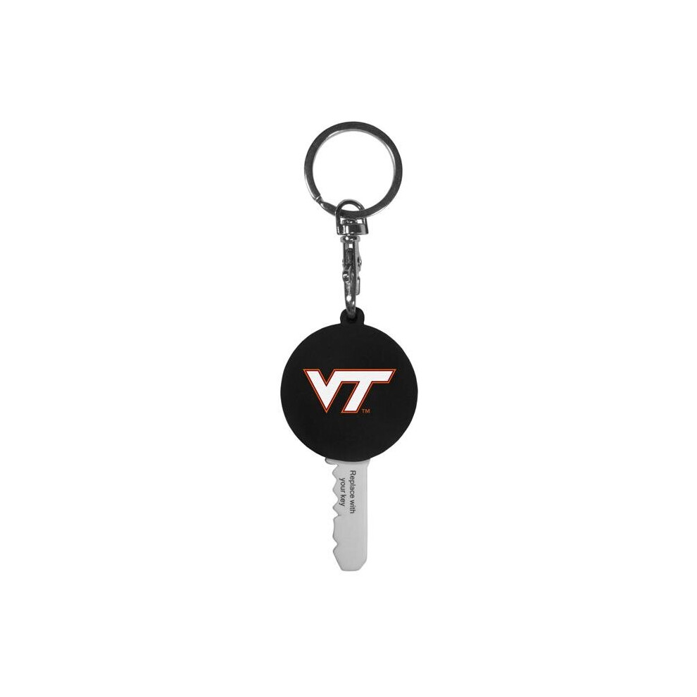 Siskiyou CKF61 Unisex NCAA Virginia Tech Hokies Mini Light Key Topper - One Size-image-OPC-P8Z5DM8-NEW