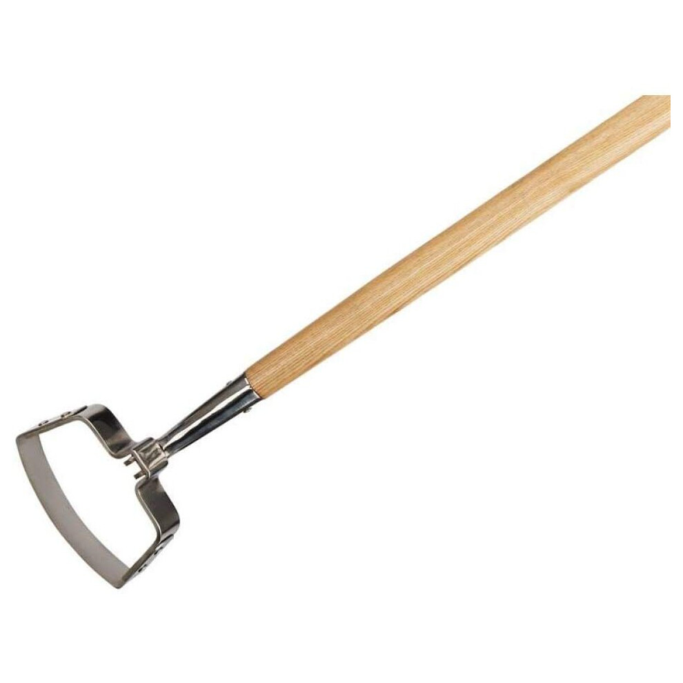 Kent & Stowe Stainless Steel Oscillating Hoe 100% FSC