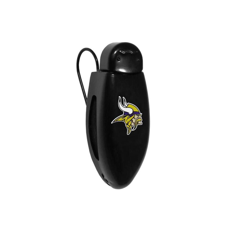 Siskiyou Fvc165 Unisex Nfl Minnesota Vikings Visor Clip For Sunglasses - One Size 754603347689