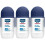 Sanex Sanex 50ml Déodorant Roll-On Extra Cool Dermo Sensible 1