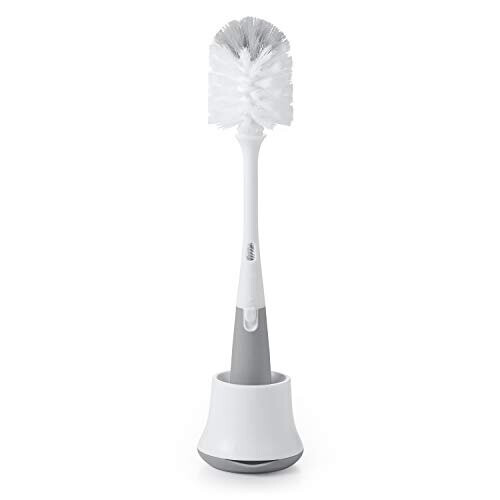 OXO OXO Tot Bottle & Cup Cleaning Set, Gray 1