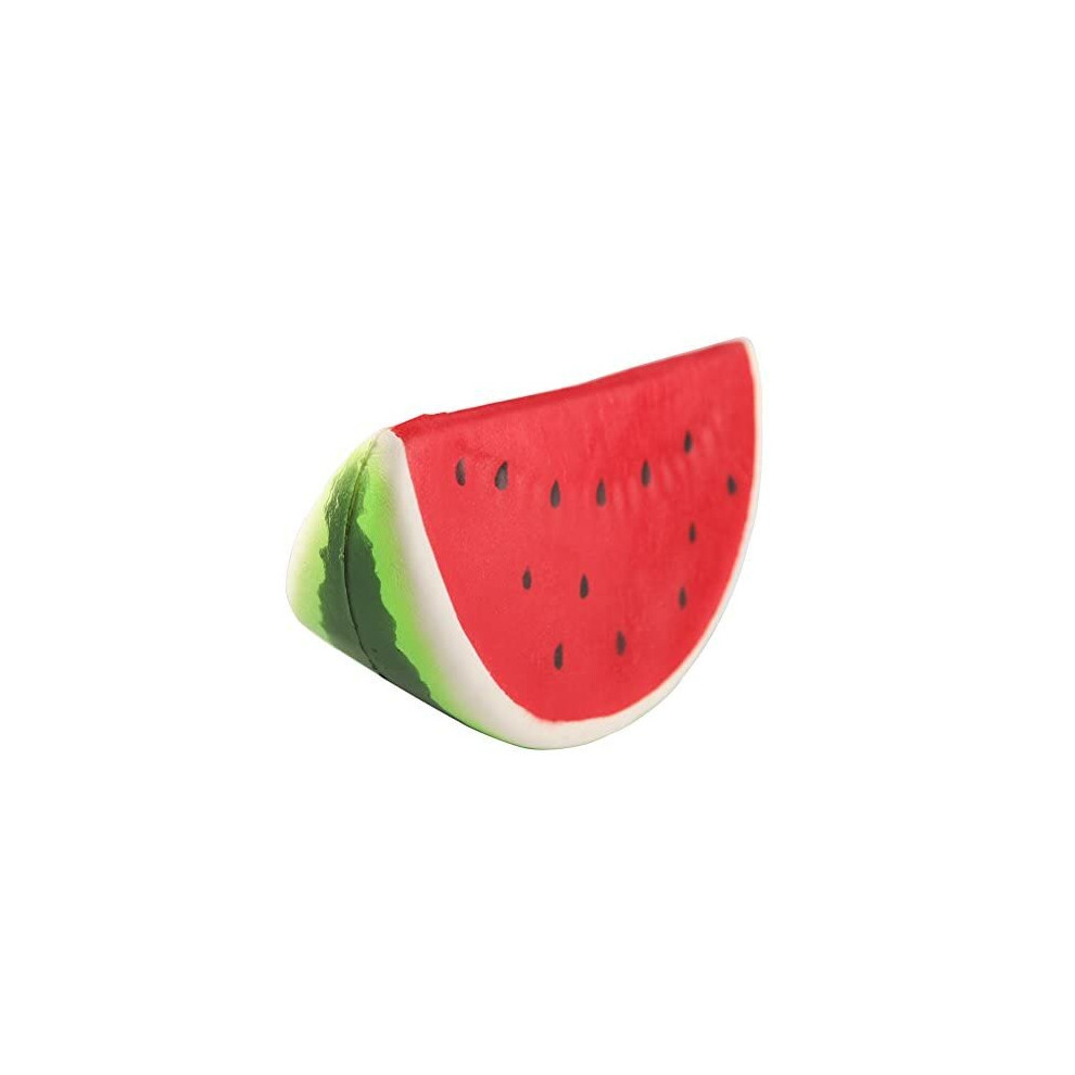 Anboor Squishies Watermelon Slow Rising Squishies Kawaii Scented Squishies Fruit Toy Prime For Collection 1 Pcs Color Random