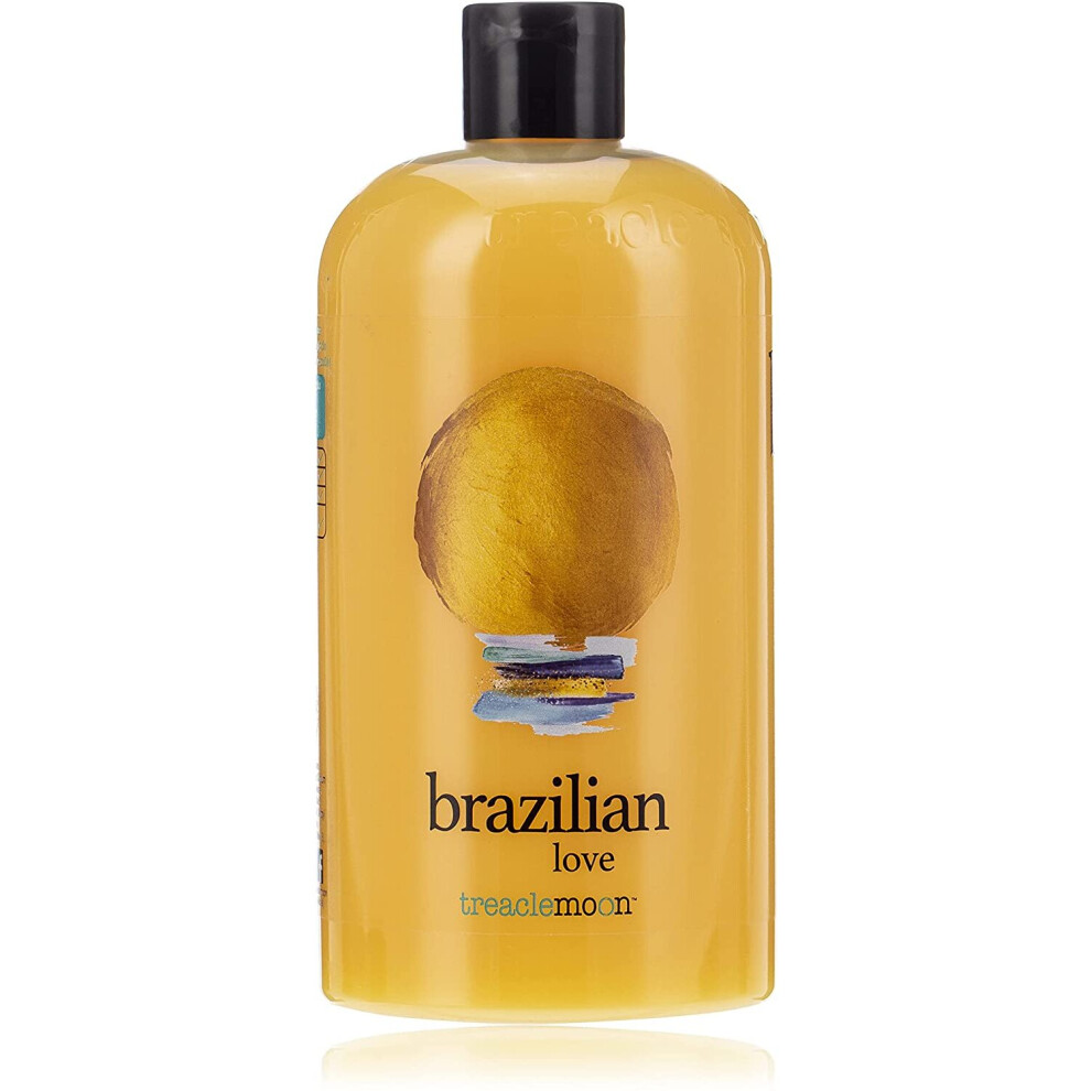 TREACLE MOON Brazilian Love Shower Gel, 500 ml