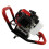 T-Mech T-Mech Earth Auger and 4 Stroke Post Driver 6