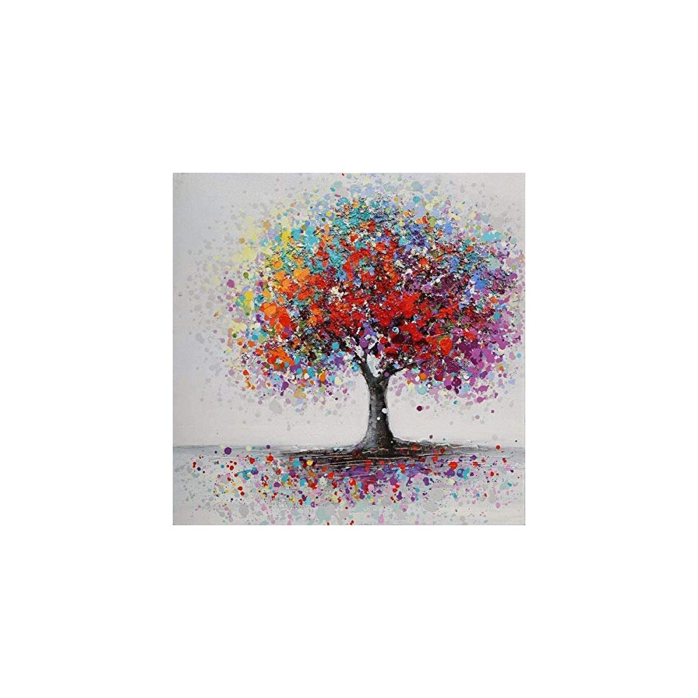 Life Tree 5D Diamond Art Kits for Adults,Bio Tree Diamond Painting Cross Stitch Kits,Full Drill Crystal Rhinestone Embroidery Pictures Arts