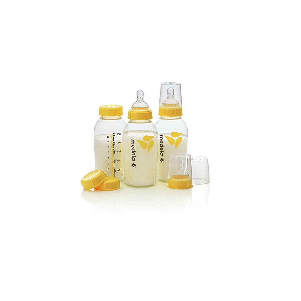 Breastmilk Bottle Set-8oz