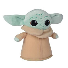 Simba 6315875804 Disney Mandalorian/The Child 18 cm/Baby Yoda/Plush Toy / 0 Months +