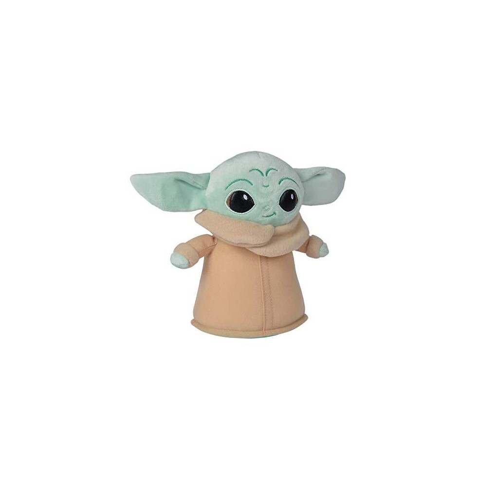 Simba 6315875804 Disney Mandalorian/The Child 18 Cm/Baby Yoda/Plush Toy / 0 Months +