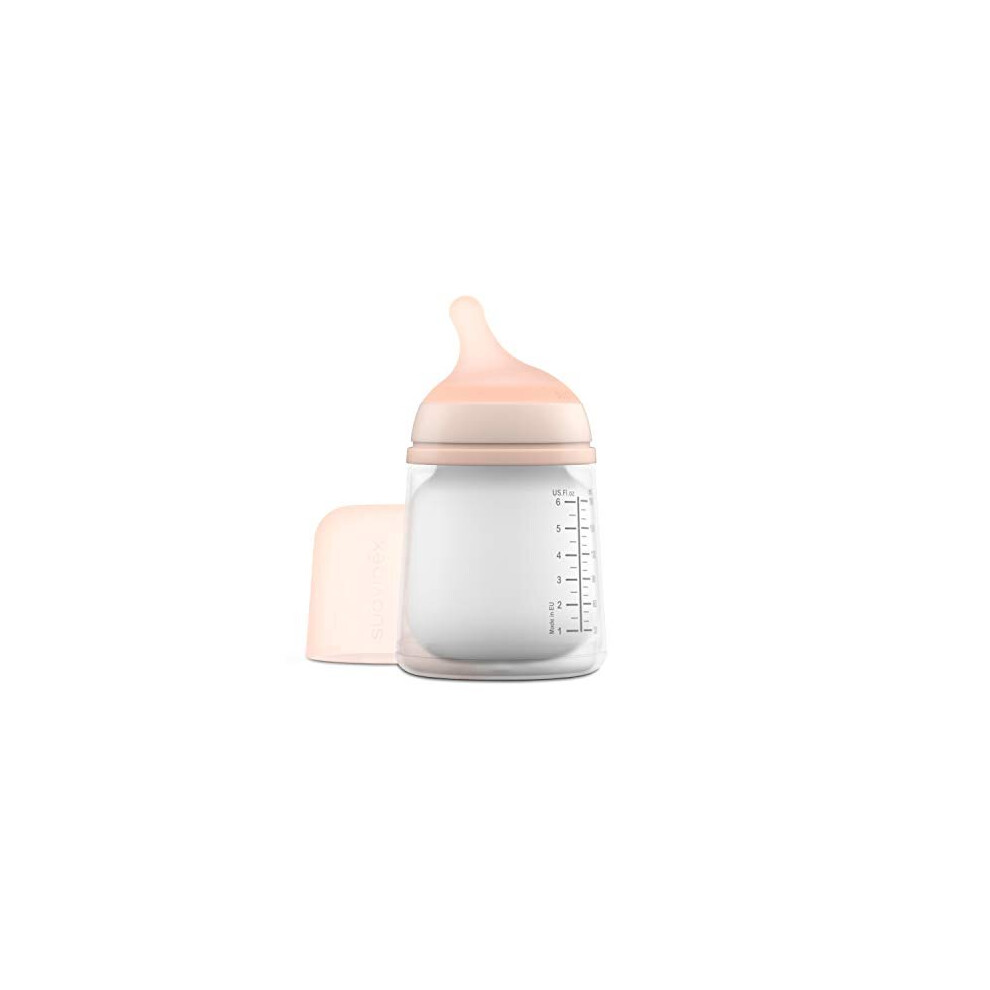 Suavinex Zero-Zero Anti-Colic Bottle Slow Flow 180 Ml