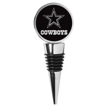 Siskiyou FWNS055 Unisex NFL Dallas Cowboys Wine Stopper