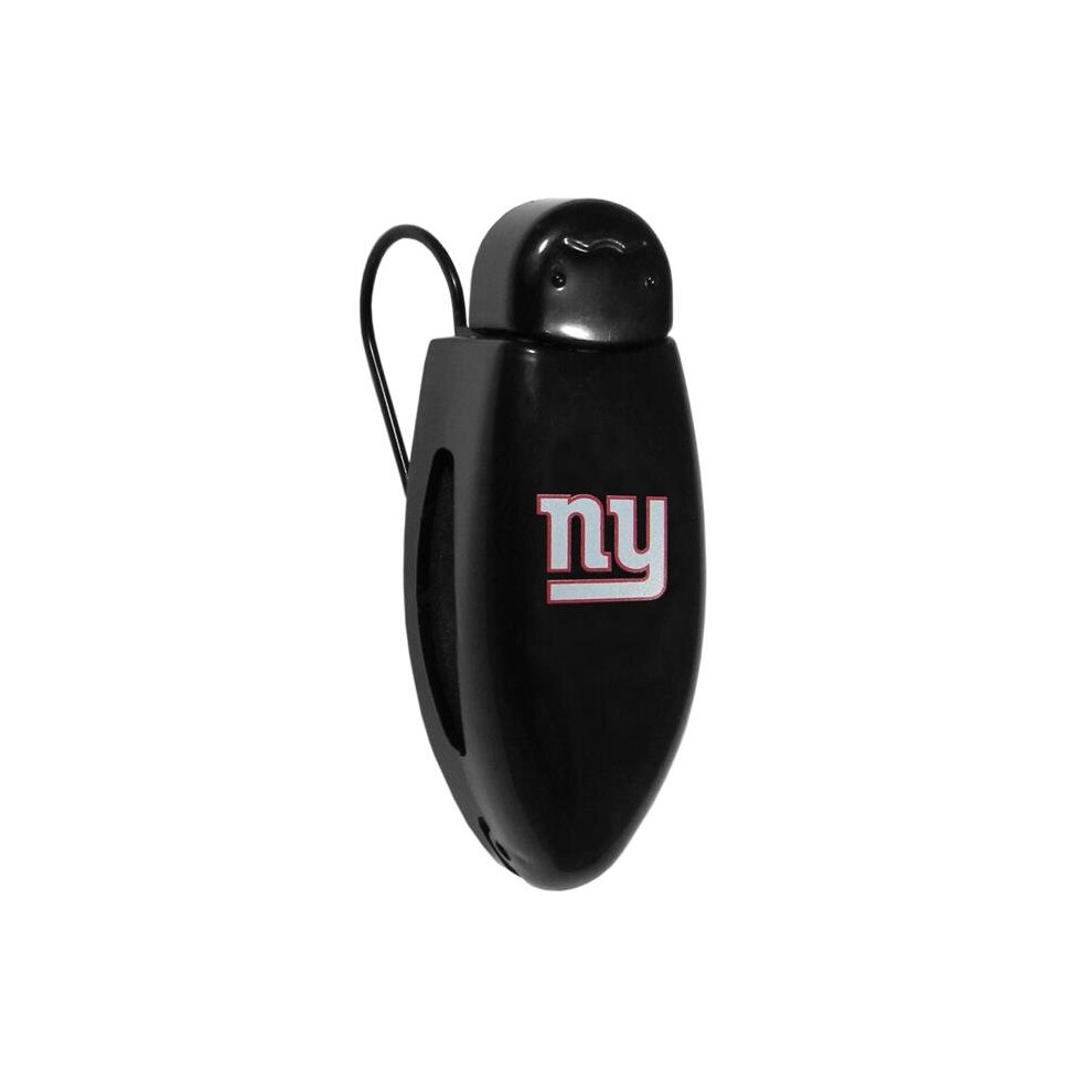Siskiyou Fvc090 Unisex Nfl New York Giants Visor Clip For Sunglasses - One Size 754603347719