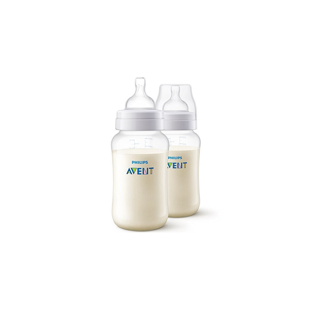 Philips Avent SCF816/27  Bottle (Transparent, White)