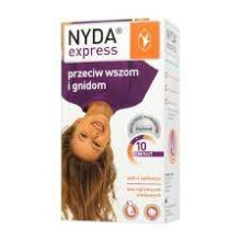 NYDA EXPRESS Removal of lice & nits 50 ml