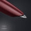 Parker Parker 51 Fountain Pen | Burgundy Barrel with Chrome Trim | Fine Nib with Black Ink Cartridge | Gift Box 4