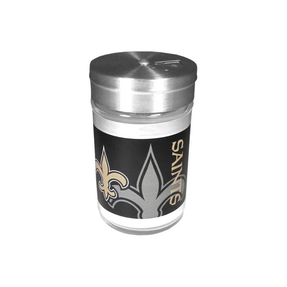 Siskiyou FSEA150 Unisex NFL New Orleans Saints Tailgater Season Shaker - One Size-image-OPC-P8Z5KZ7-NEW