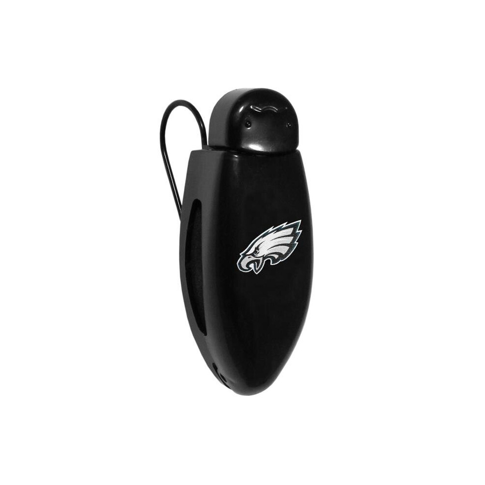 Siskiyousports Siskiyou Fvc065 Unisex Nfl Philadelphia Eagles Visor Clip For Sunglasses - One Size