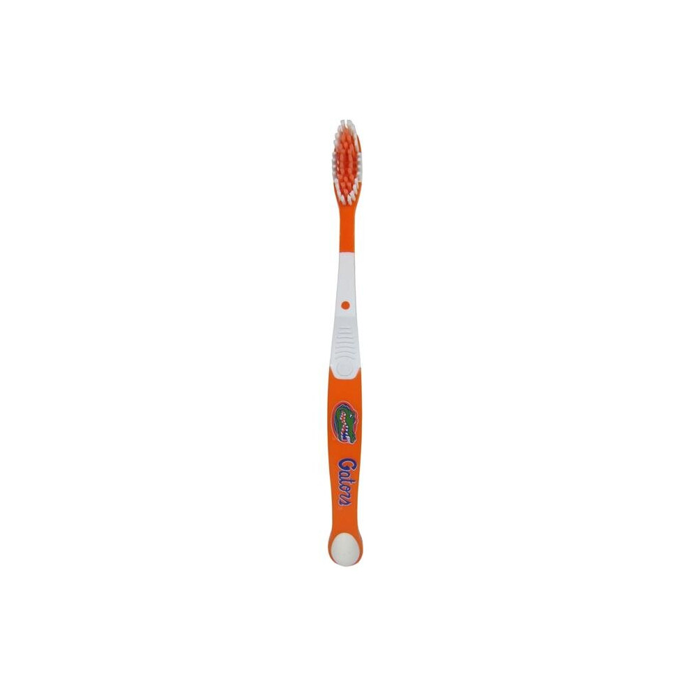 Siskiyousports Siskiyou Ctbr4 Unisex Ncaa Florida Gators Mvp Toothbrush